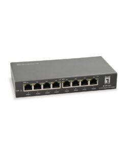 LevelOne GEP-0823 8-Port Gigabit POE Unmanaged Switch Price in Bangladesh