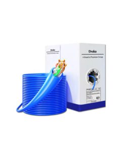 Draka Cat6 23AWG PVC UTP Cable Price in Bangladesh