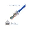 SAFENET Cat6 RJ45 Passthrough Connector Price in Bangladesh