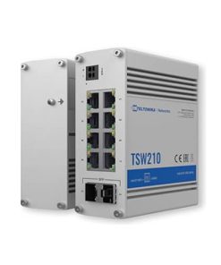 TELTONIKA TSW210 Industrial Switch Price in Bangladesh