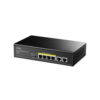 CUDY FS1006P 6-Port 10/100M PoE+ Switch Price in Bangladesh